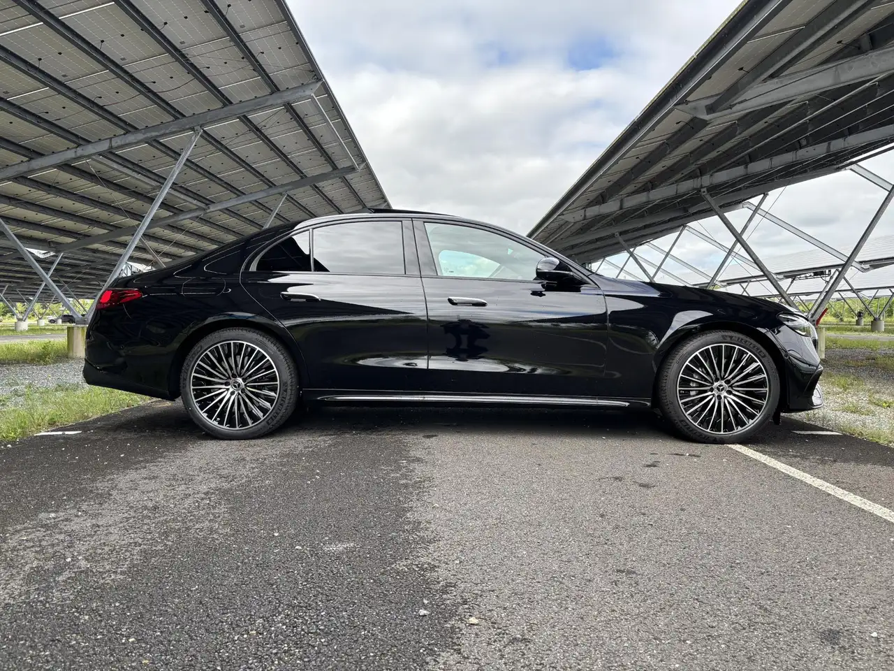 Mercedes-Benz E-Class 2026