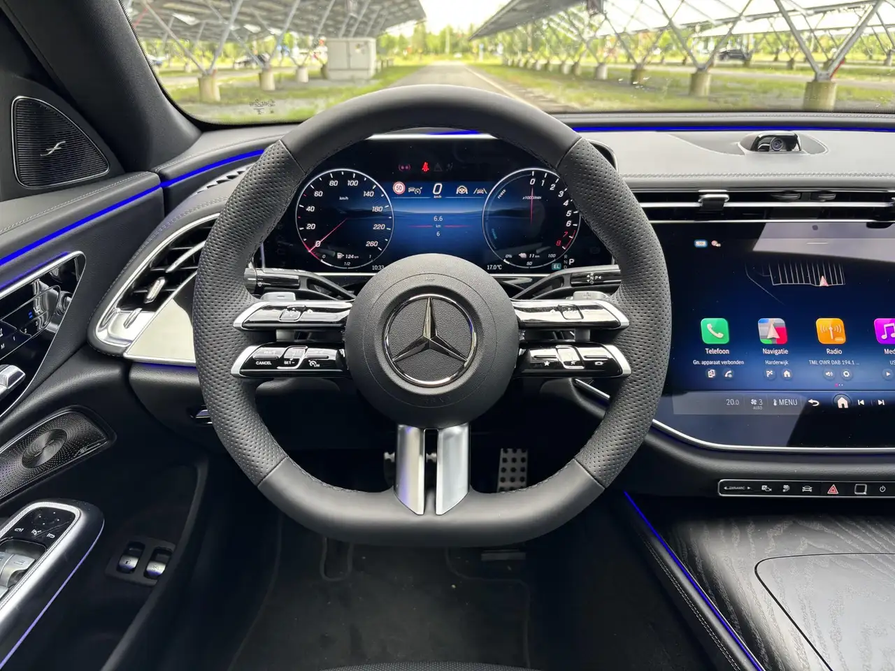 Mercedes-Benz E-Class 2026 — фото 14