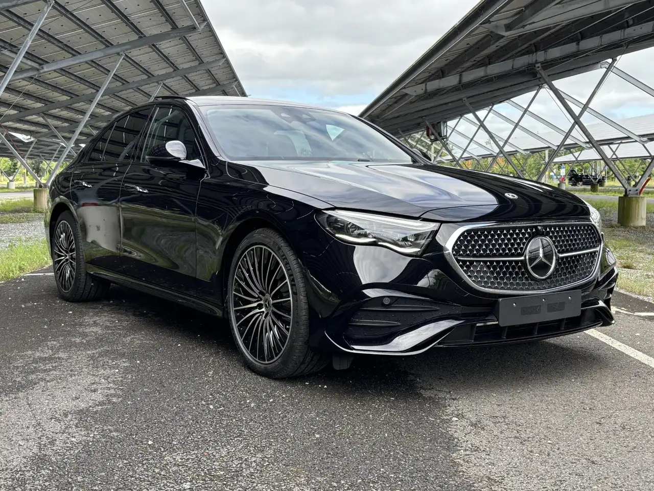 Mercedes-Benz E-Class 2026