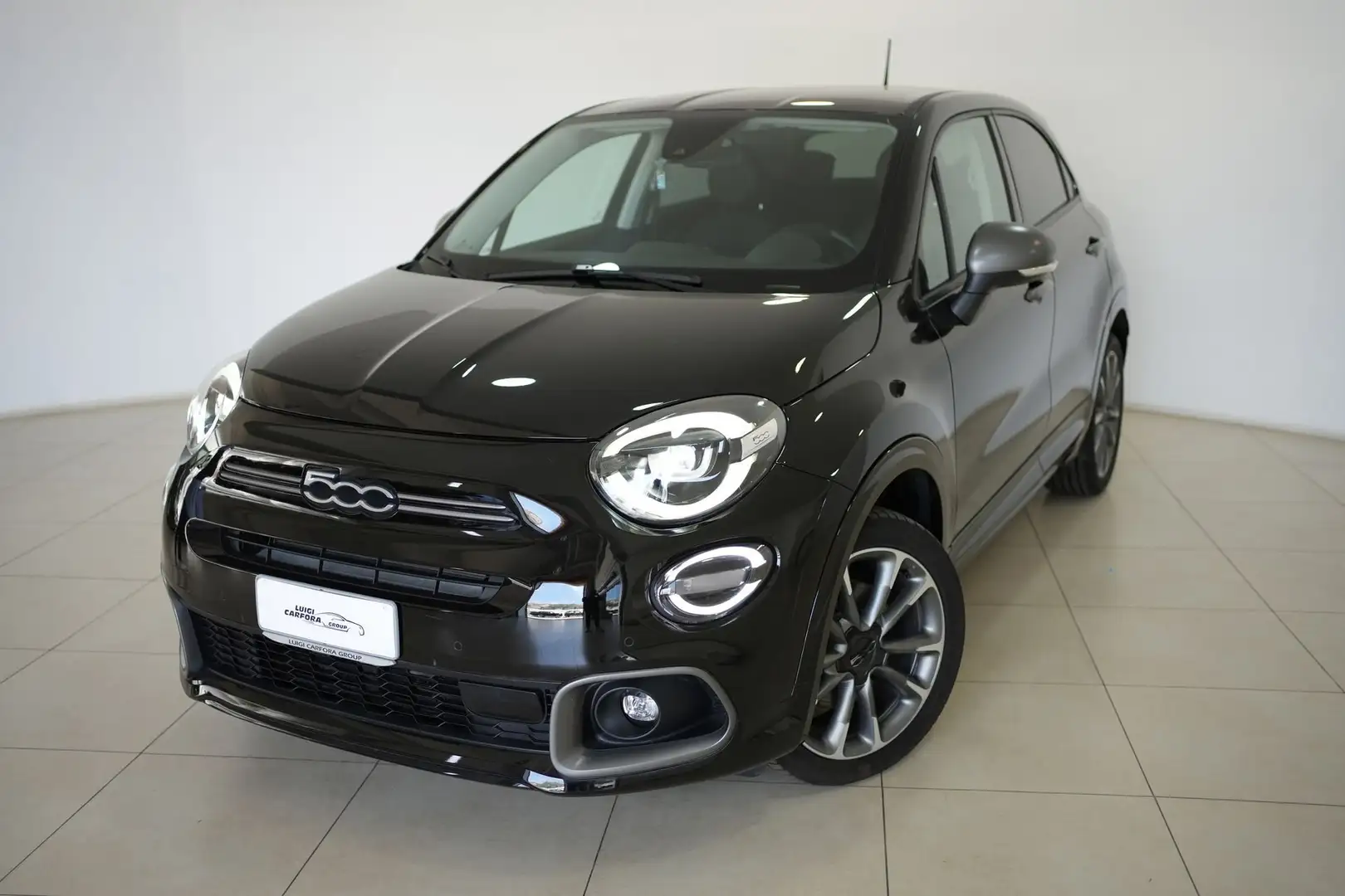 Fiat 500X 1.5 T4 Hybrid 130 CV DCT Sport Nero - 1