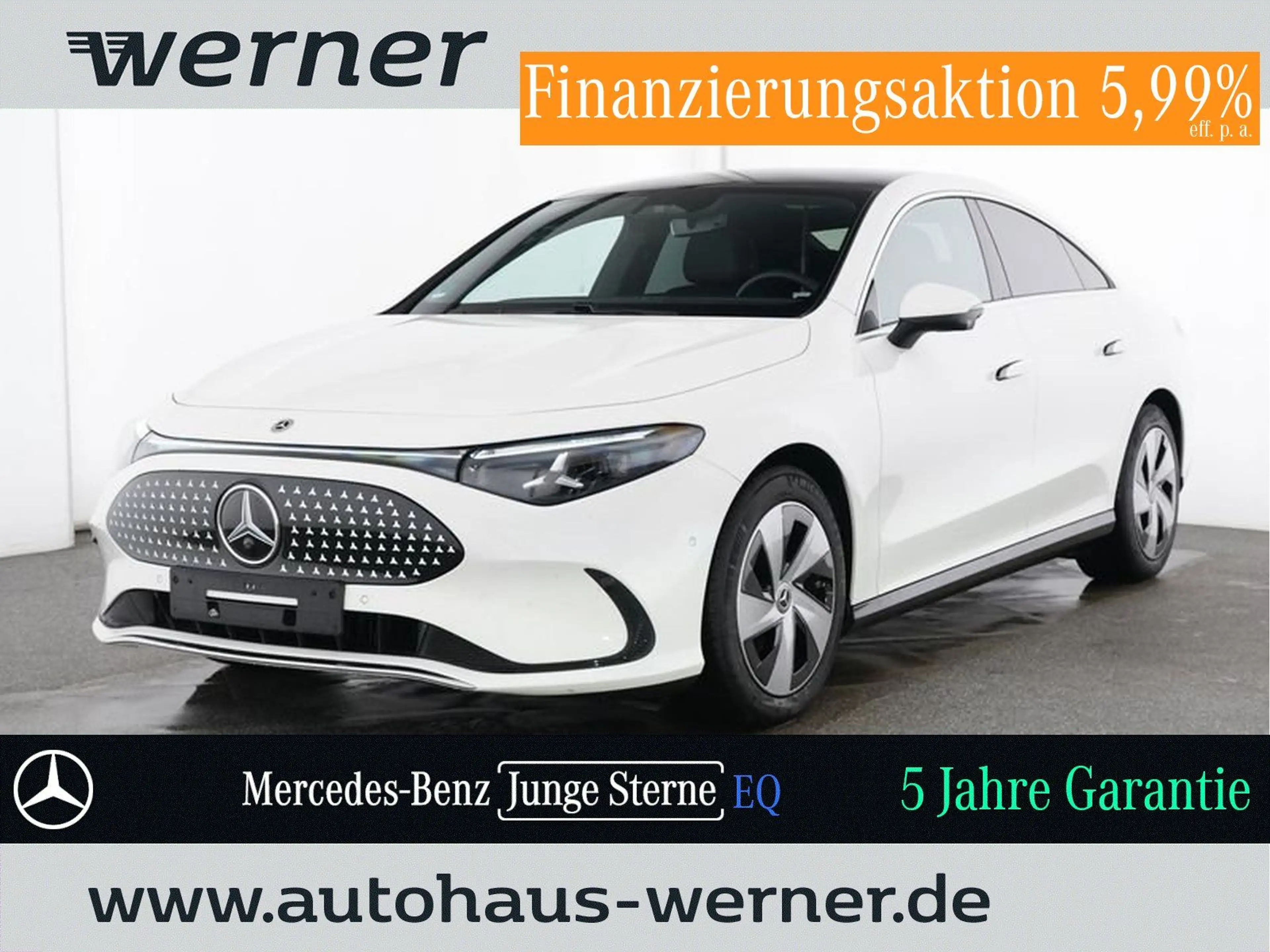 Mercedes-Benz CLA 250 + EQ PROGR-ADVANCED+ 360° HuD AHK DISTRON