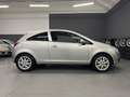 Opel Corsa Corsa IV 2006 3p 1.2 Enjoy Gpl-tech Silber - thumbnail 7