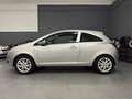 Opel Corsa Corsa IV 2006 3p 1.2 Enjoy Gpl-tech Silber - thumbnail 4