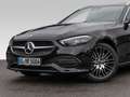 Mercedes-Benz C 200 d T AVANTGARDE MEMO 360 AHK DISTR KAMERA Schwarz - thumbnail 6