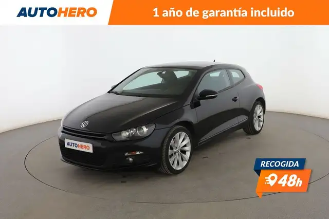Volkswagen Scirocco 2.0 TDI BlueMotion