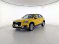 Audi Q2 1.6 tdi business design s-tronic Jaune - thumbnail 1