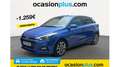 Hyundai i20 1.0 TGDI Klass 100 Azul - thumbnail 1