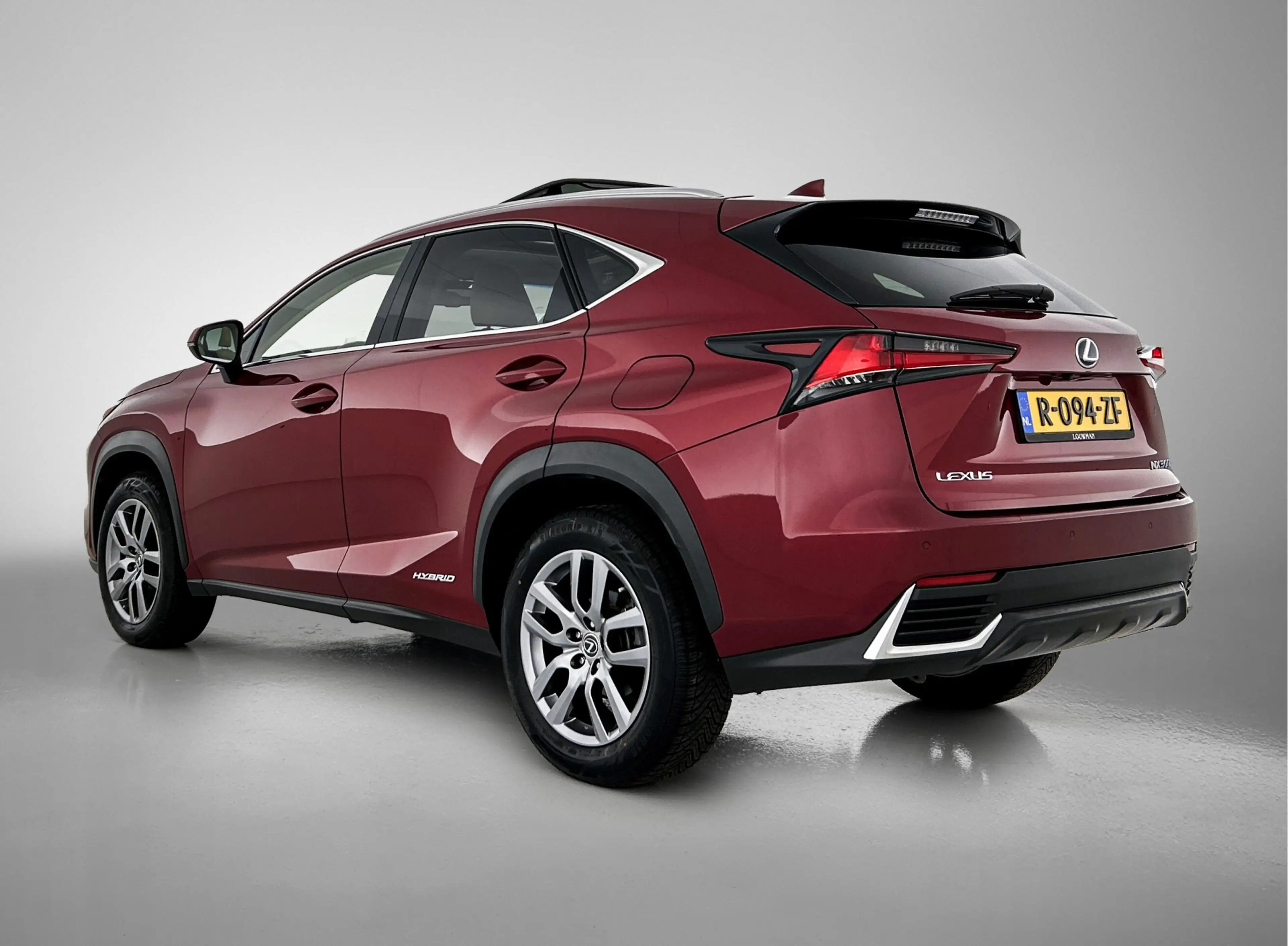 Lexus NX 300h AWD Luxury Line Limited | Schuif - / kanteldak | — photo 5