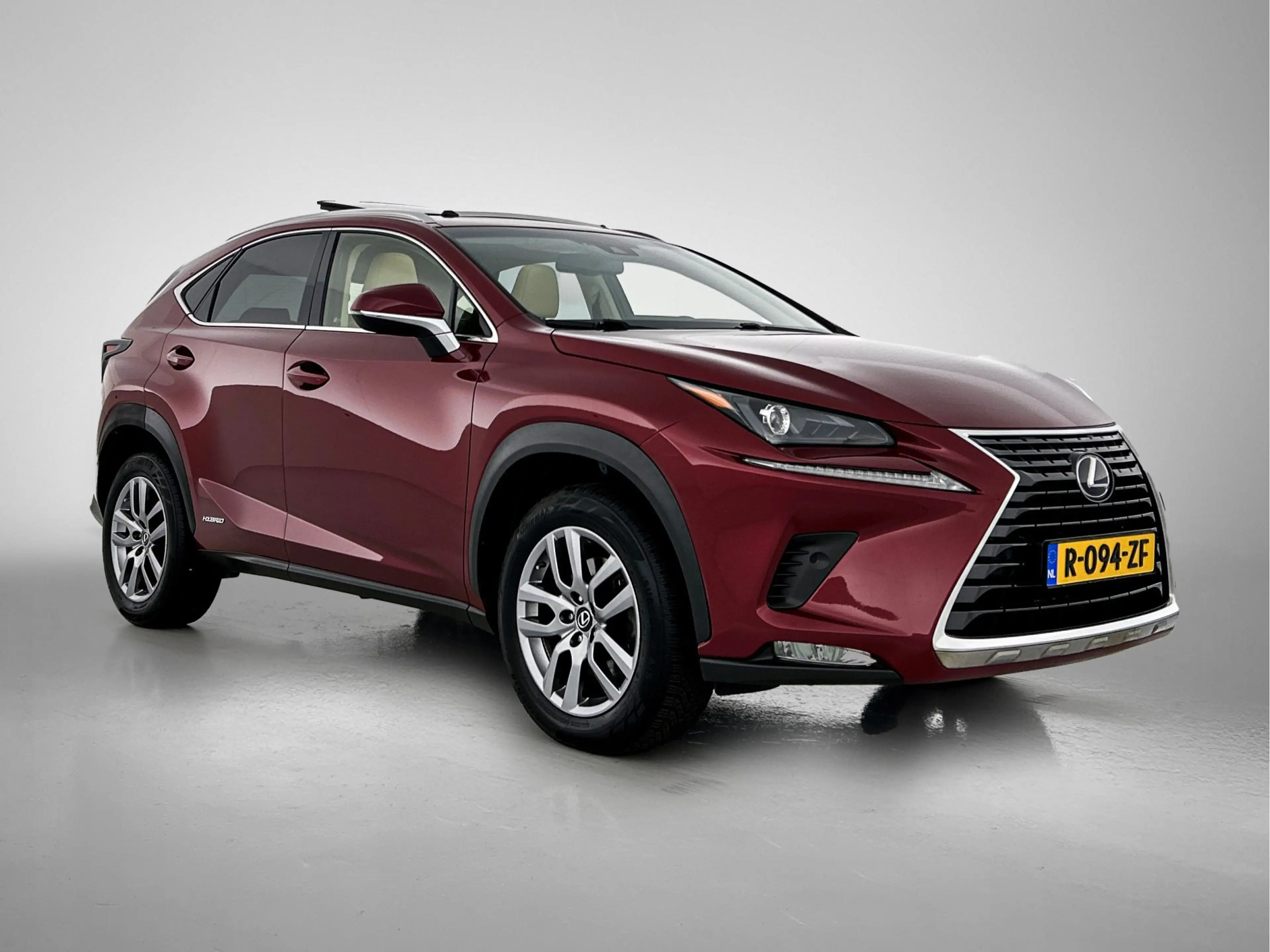 Lexus NX 300h AWD Luxury Line Limited | Schuif - / kanteldak | — photo 7