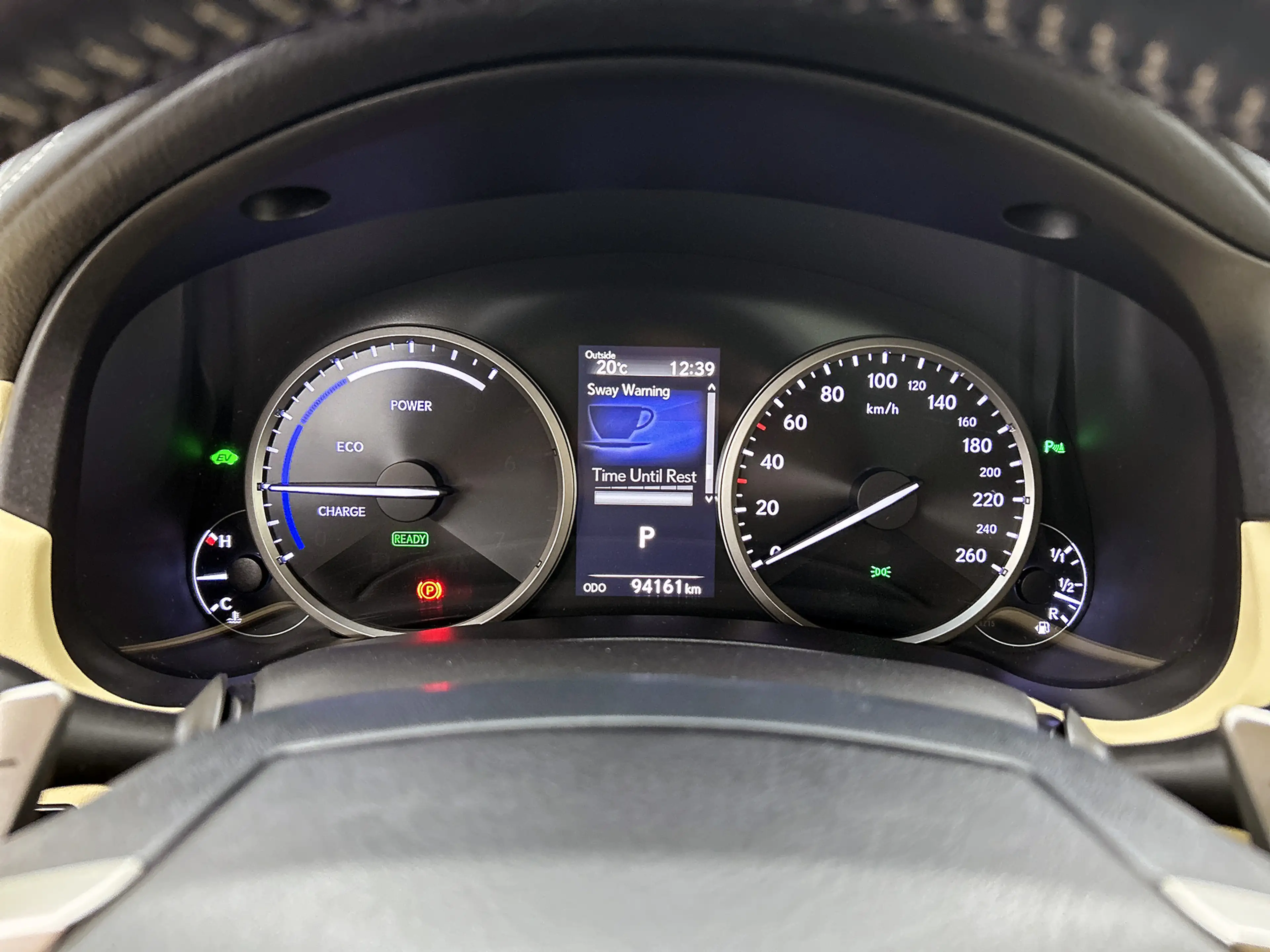 Lexus NX 300h AWD Luxury Line Limited | Schuif - / kanteldak | — photo 8