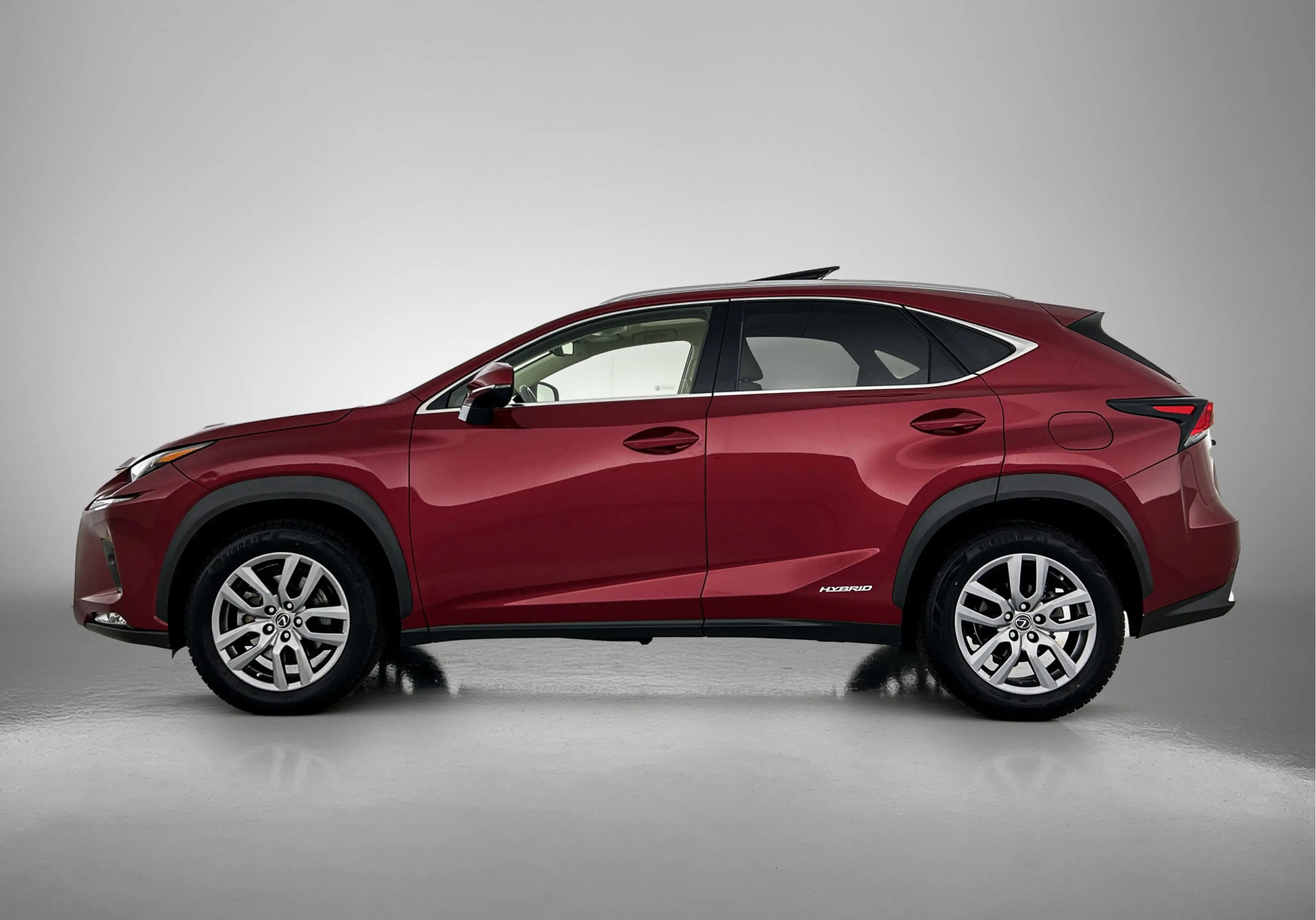 Lexus NX 300h AWD Luxury Line Limited | Schuif - / kanteldak | — photo 6