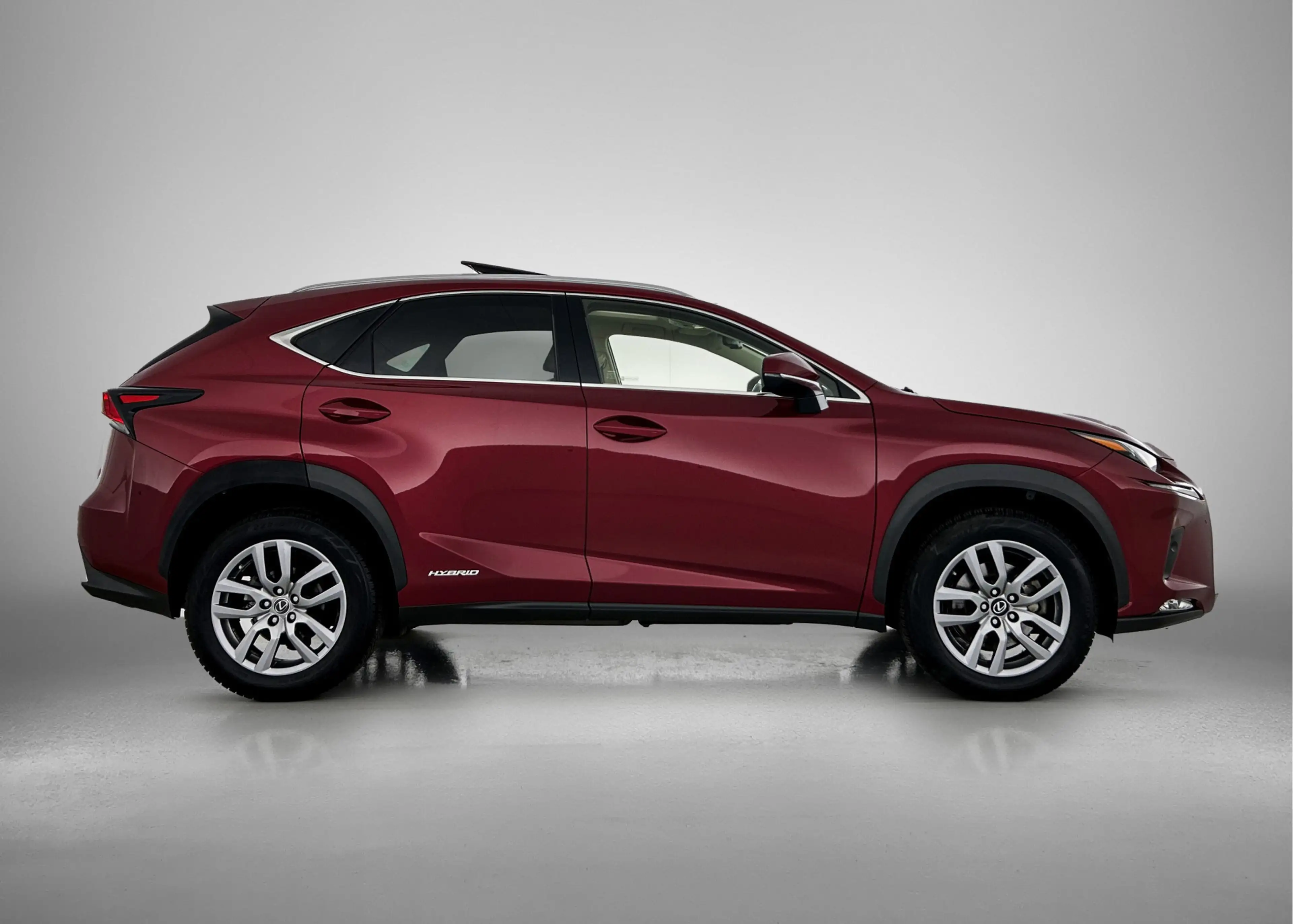 Lexus NX 300h AWD Luxury Line Limited | Schuif - / kanteldak | — photo 4