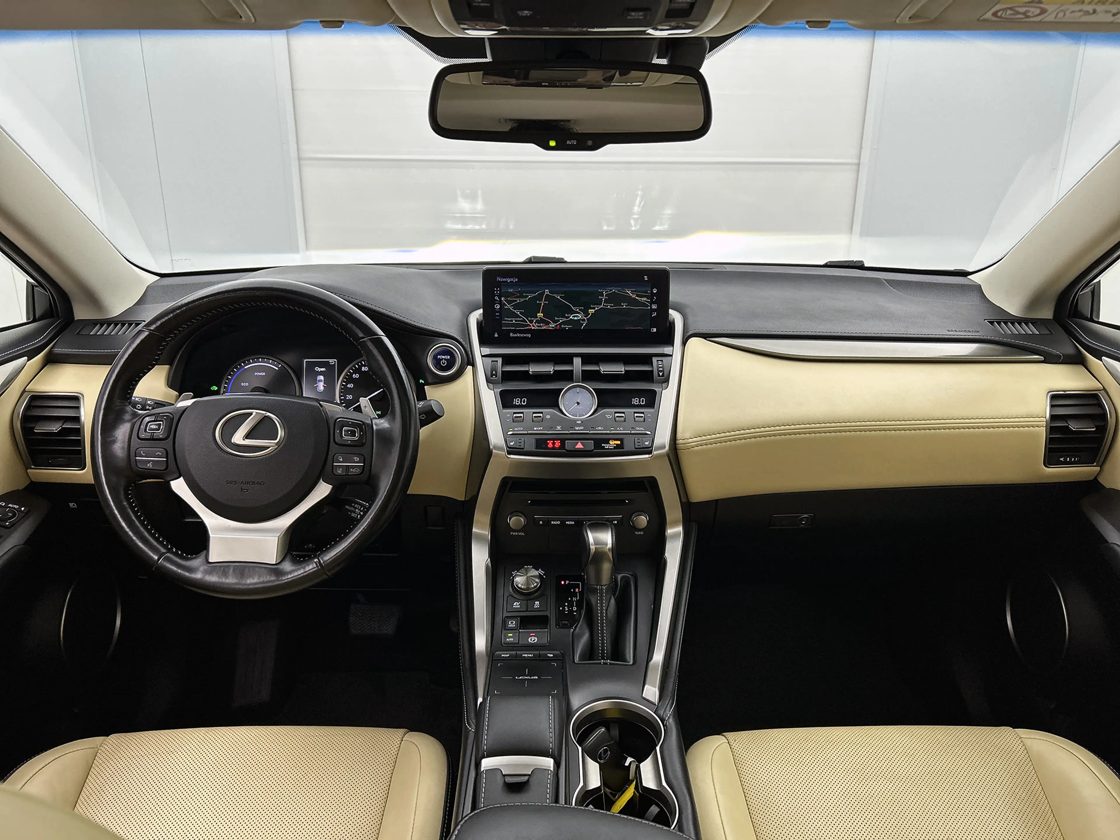 Lexus NX 300h AWD Luxury Line Limited | Schuif - / kanteldak | — photo 2