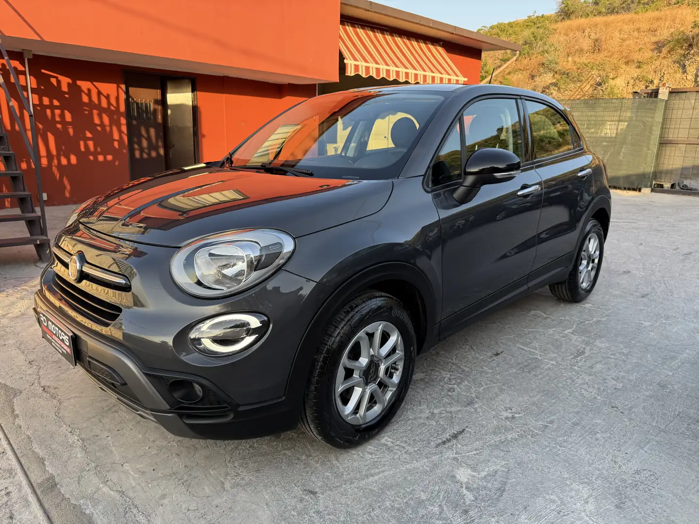 Fiat 500X 1.6 mjt City Cross 120cv FULL - 2