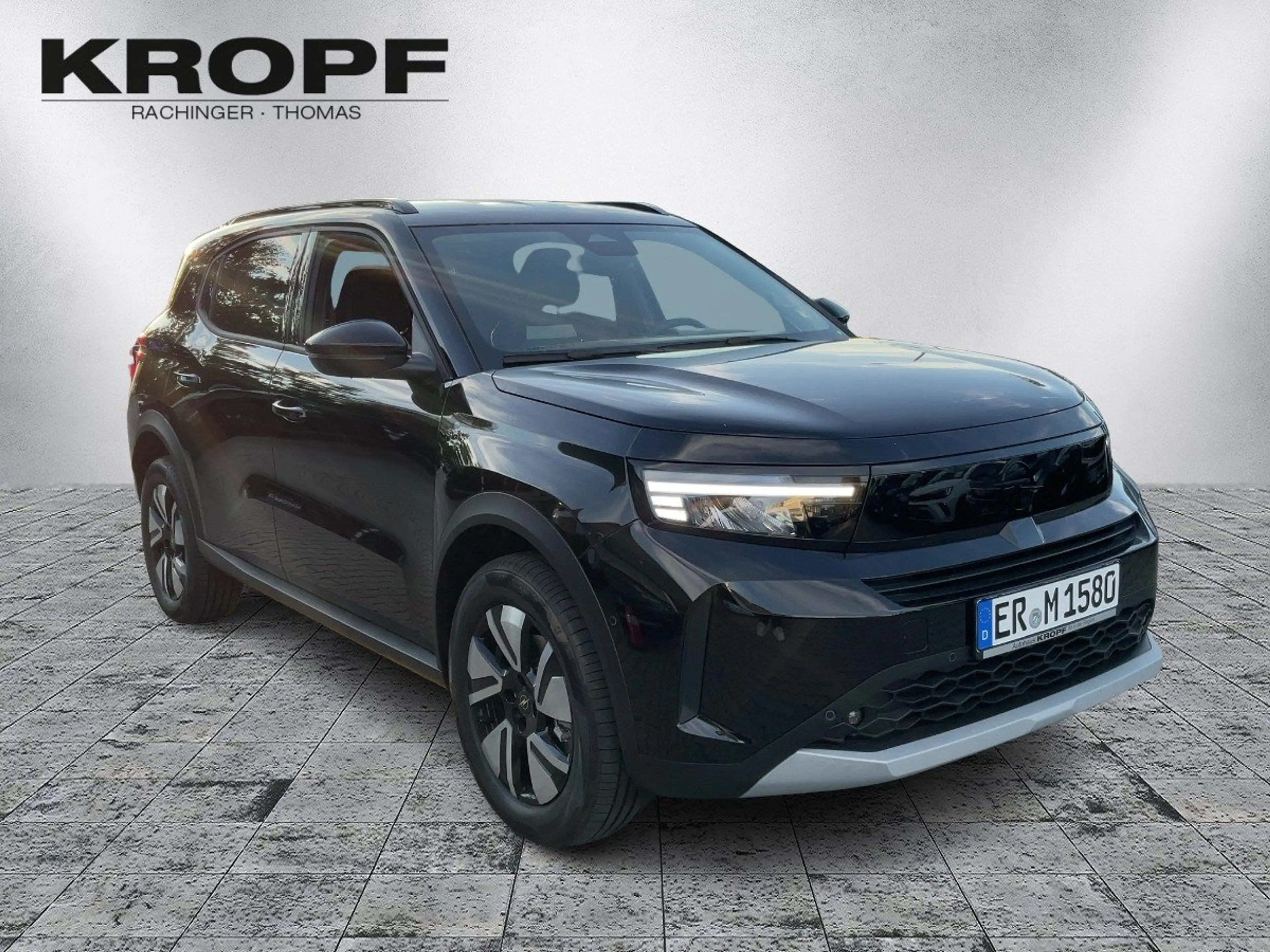 Opel Frontera 1.2 GS Navi+SHZ+Winterp.+Kam.+KlimaA — photo 7