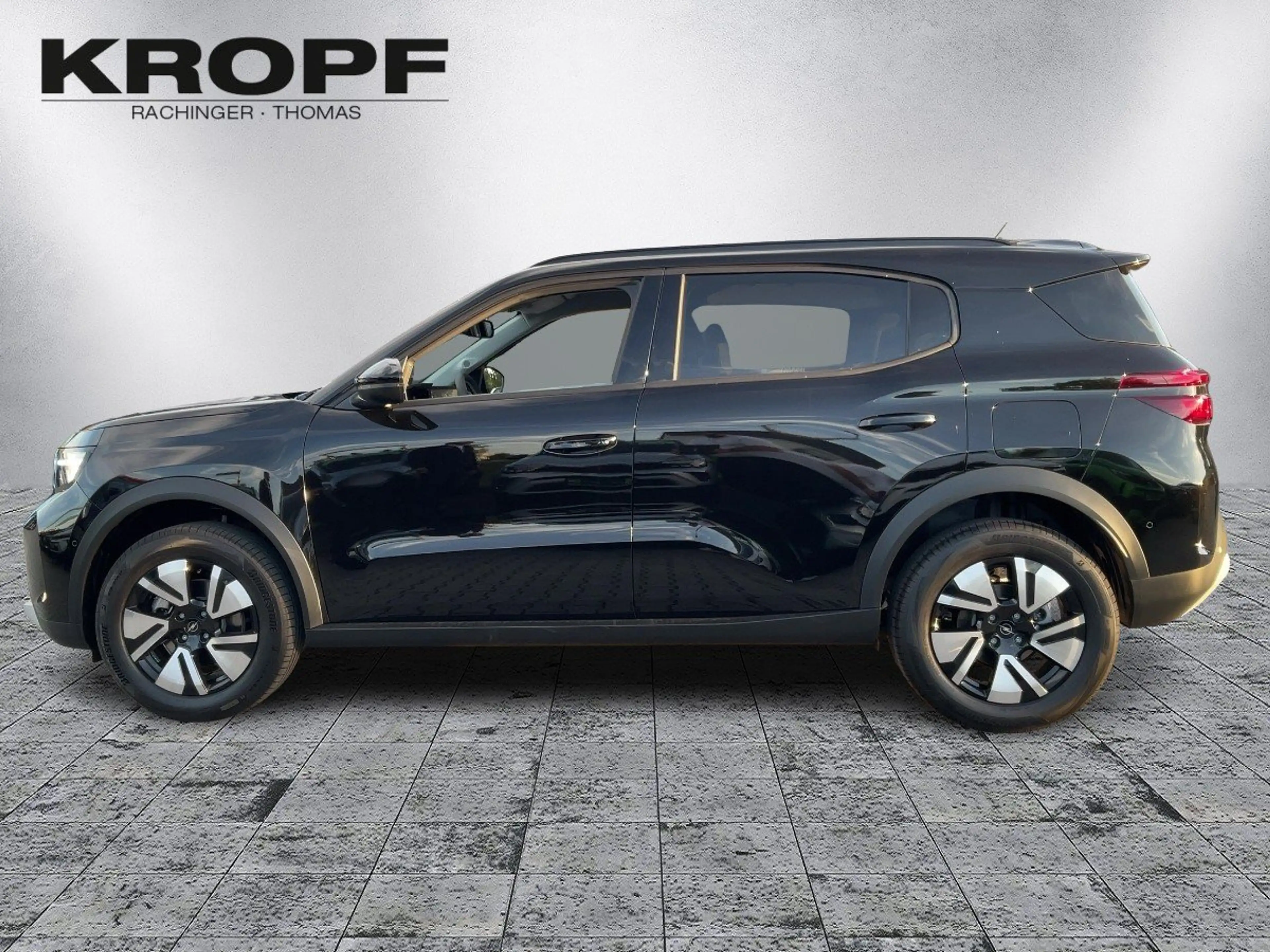 Opel Frontera 1.2 GS Navi+SHZ+Winterp.+Kam.+KlimaA — photo 3