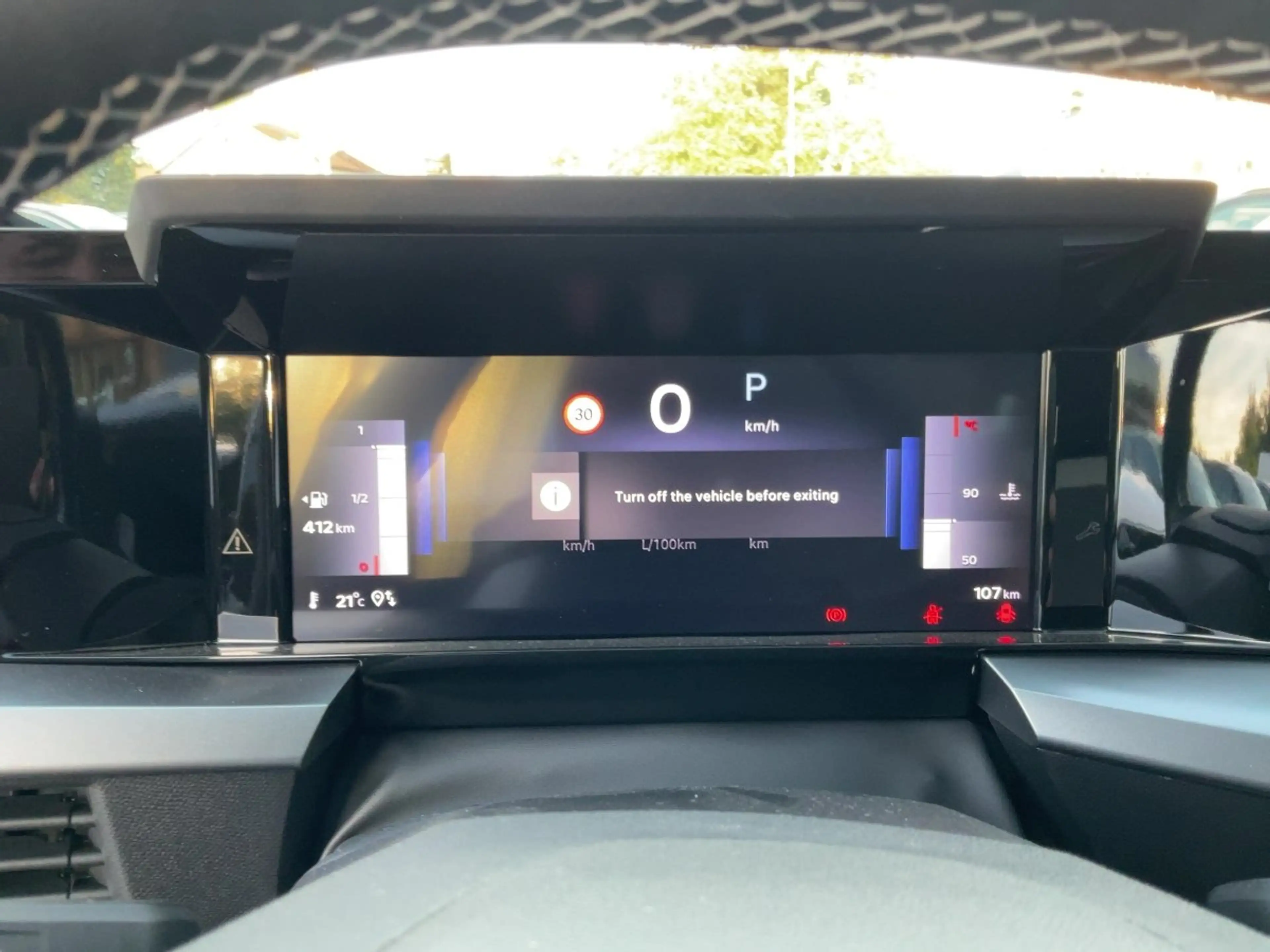 Opel Frontera 1.2 GS Navi+SHZ+Winterp.+Kam.+KlimaA — photo 15