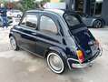 Fiat 500 ex gigi d' alessio targhe e libro originale Blauw - thumbnail 6