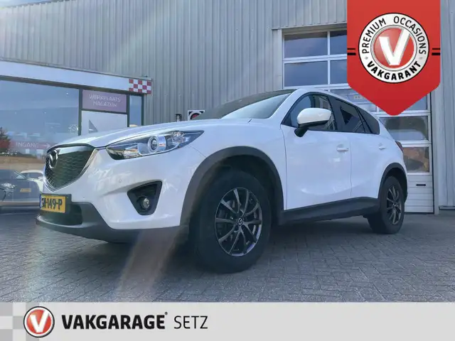 Mazda CX-5 2.0 TS+ 2WD 12 MAAND GARANTIE