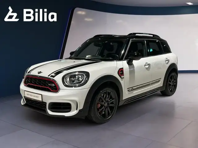 MINI John Cooper Works Countryman countryman john cooper works