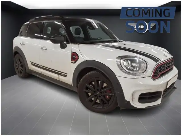 MINI John Cooper Works Countryman countryman john cooper works