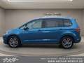 Volkswagen Touran 1.4TSI Sound Pano AHK Standhzg Kam ACC Bleu - thumbnail 8