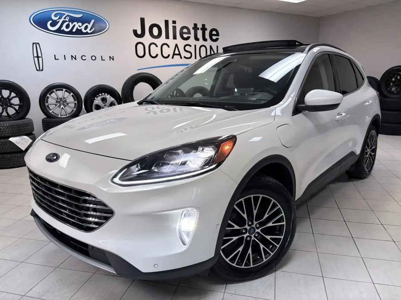 2022 Ford Escape