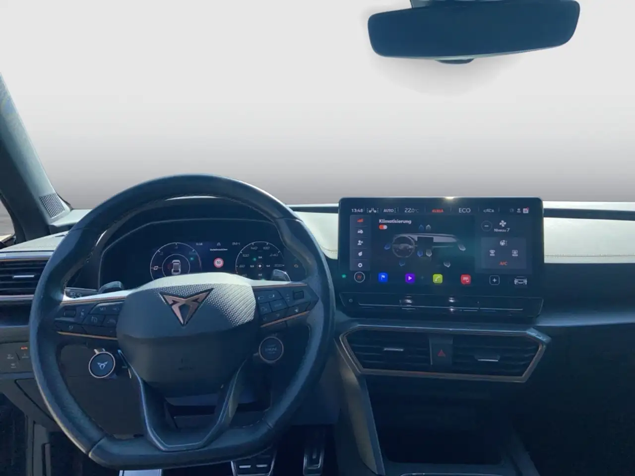 Cupra Formentor VZ 1.4 E-HYBRID ACC LEDER SITZHZ LENKRADHZ MEMORYS, миниатюра 11