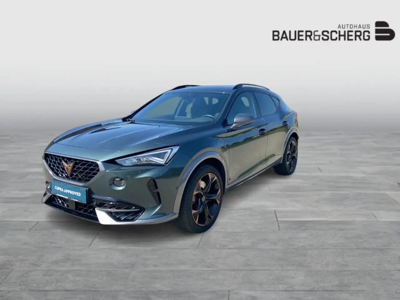 Cupra Formentor VZ 1.4 E-HYBRID ACC LEDER SITZHZ LENKRADHZ MEMORYS