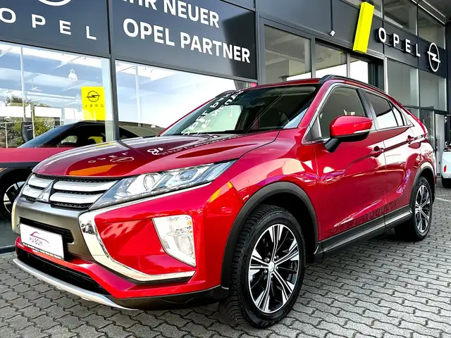 Mitsubishi Eclipse Cross 1.5 T-MIVEC Navi Kamera Garantie