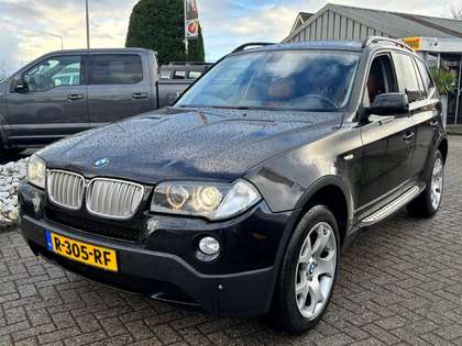 BMW X3 3.0SD 286PK 2007 Youngtimer BTW Trekhaak