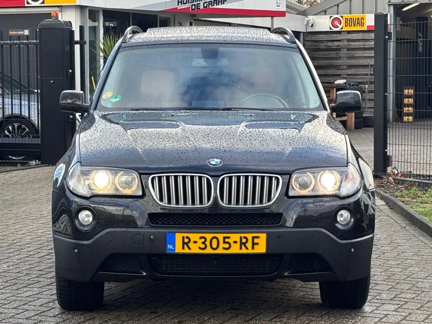 BMW X3 3.0SD 286PK 2007 Youngtimer BTW Trekhaak Zwart - 2