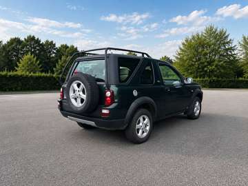 Freelander SB 2.0 td4 S