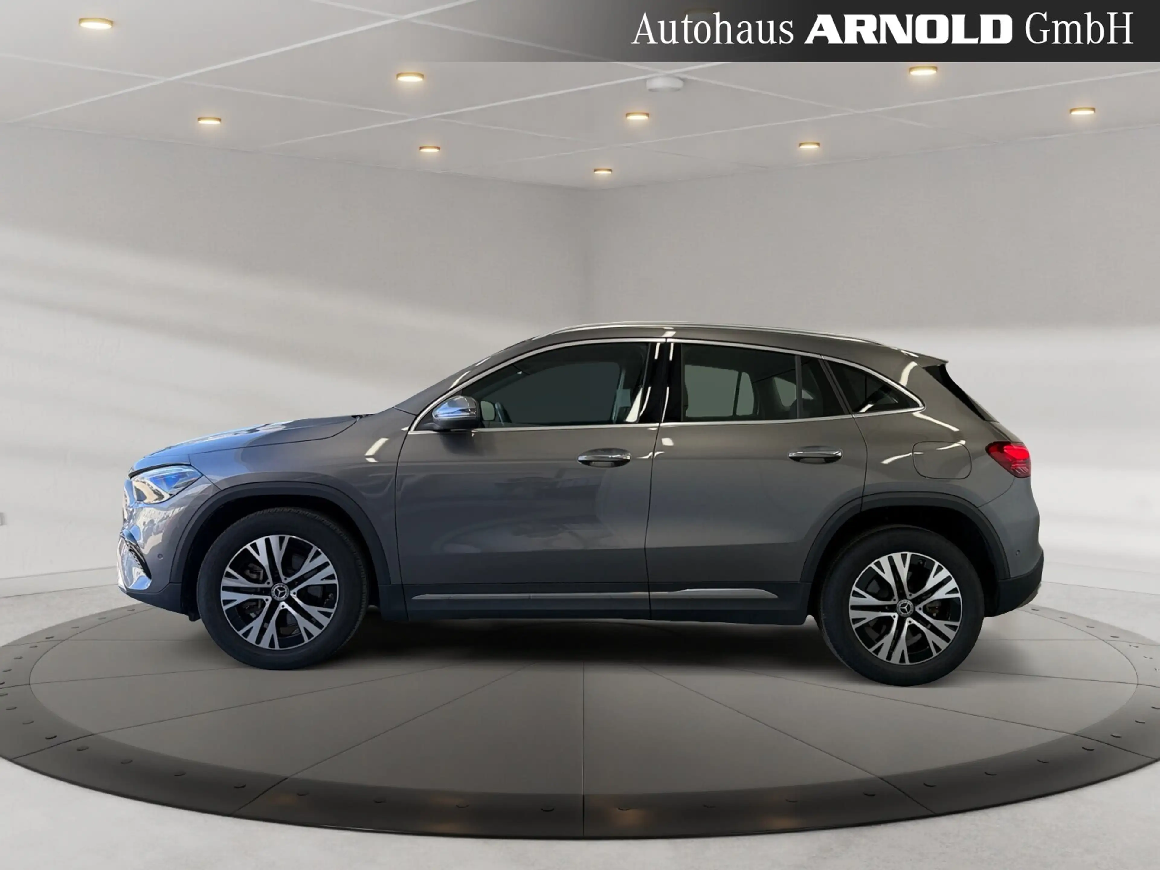 Mercedes-Benz GLA 250 GLA 250 4Matic Progressive el-Klappe LED Kamera BC — photo 2