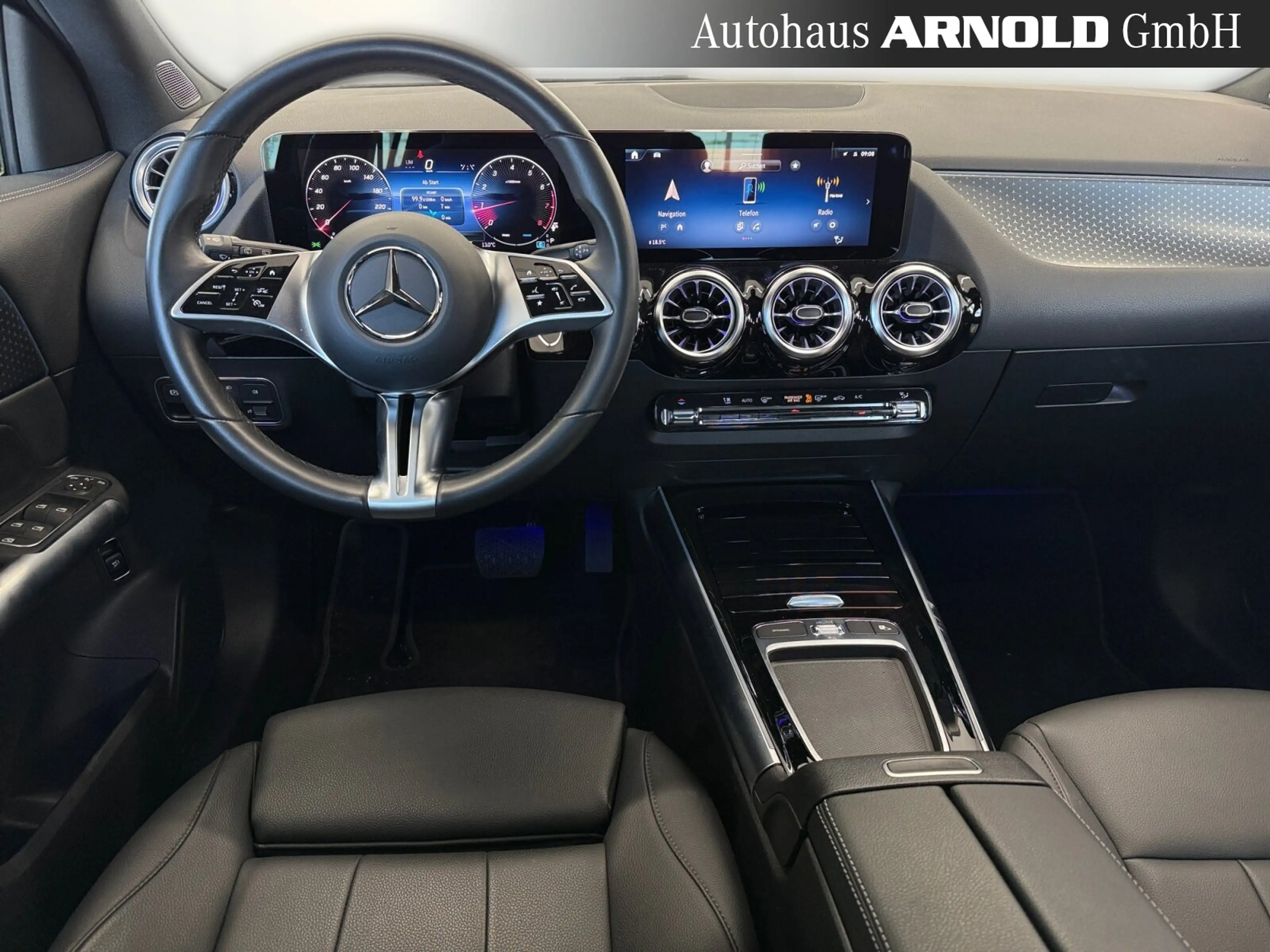 Mercedes-Benz GLA 250 GLA 250 4Matic Progressive el-Klappe LED Kamera BC — photo 8