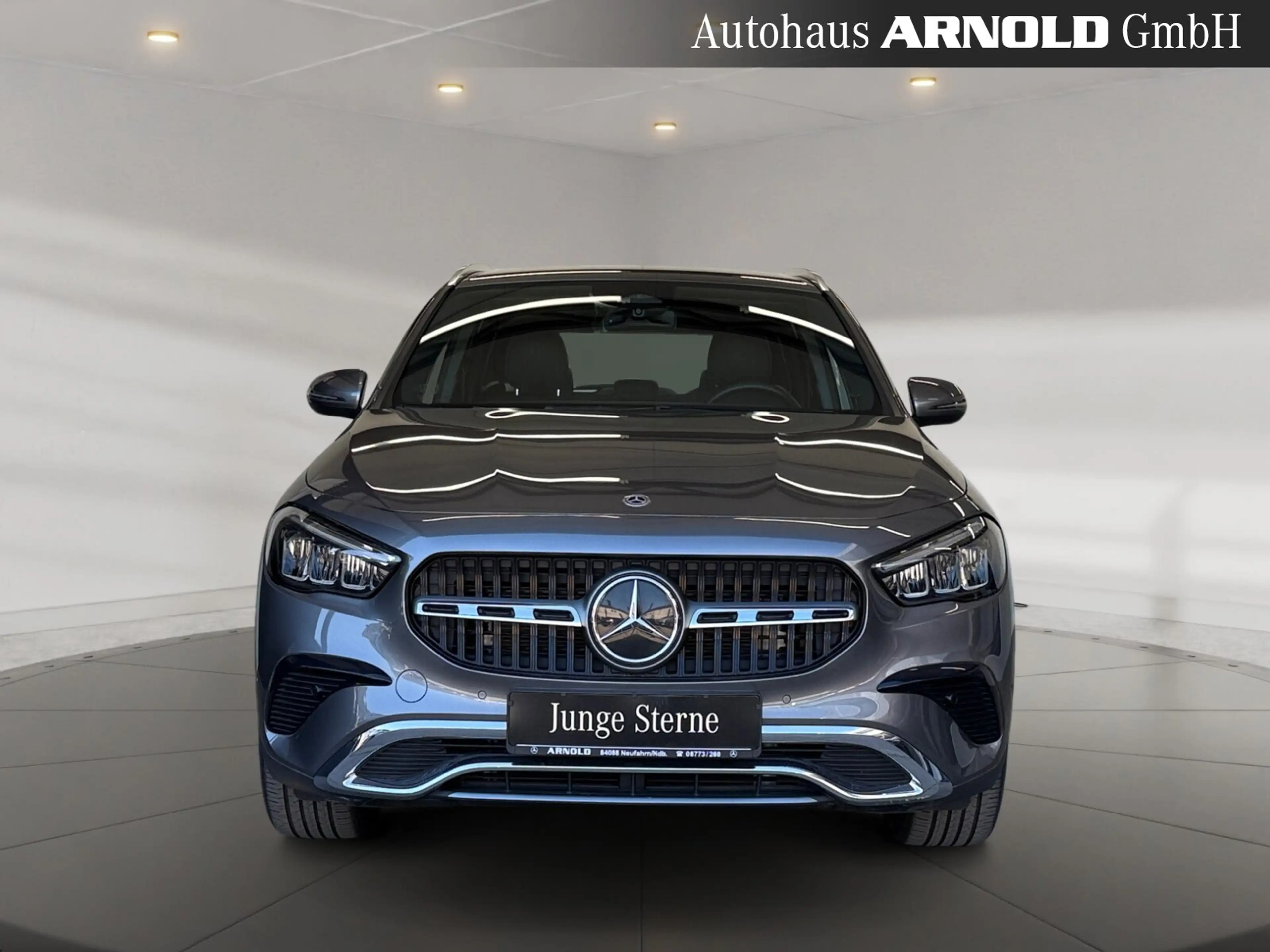 Mercedes-Benz GLA 250 GLA 250 4Matic Progressive el-Klappe LED Kamera BC — photo 7