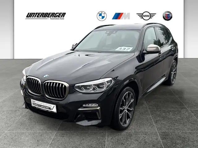 BMW X3 M 40d LKH SHZ