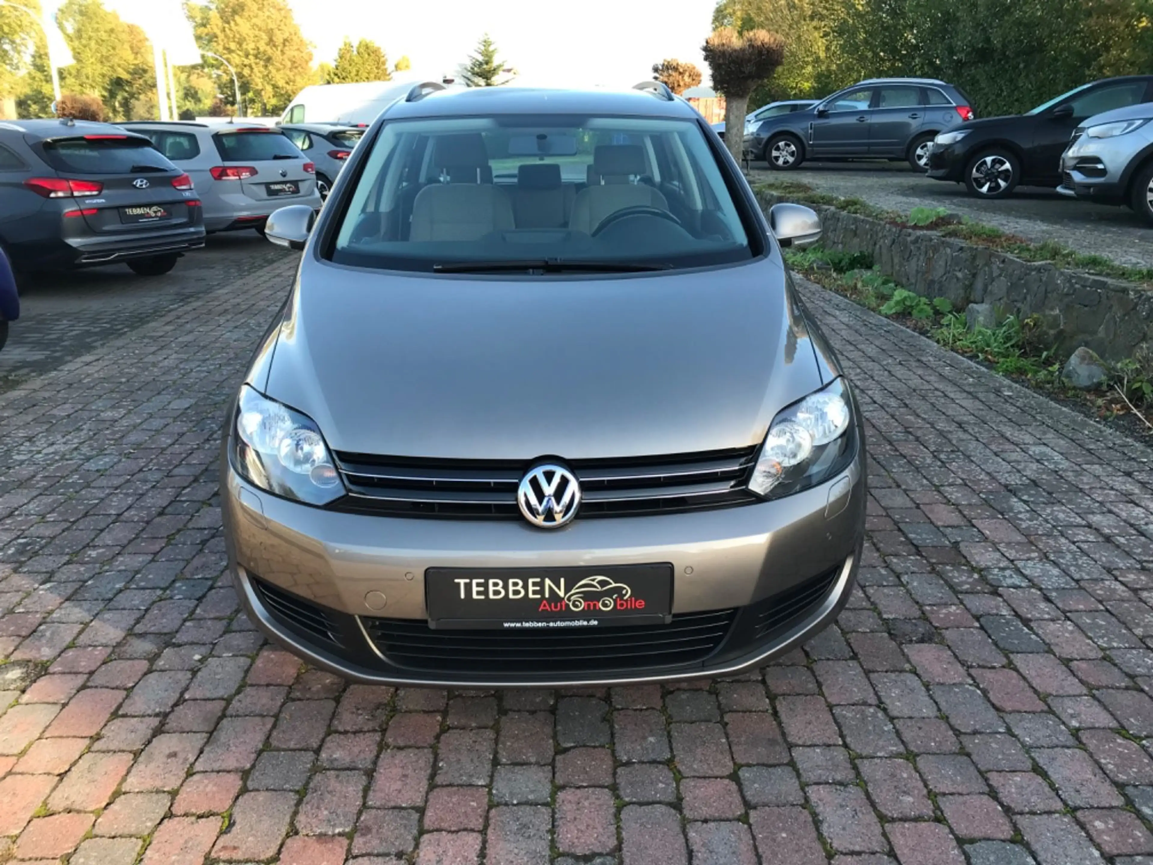 Volkswagen Golf Plus VI Comfortline*Automatik*Allwetterr* — photo 2