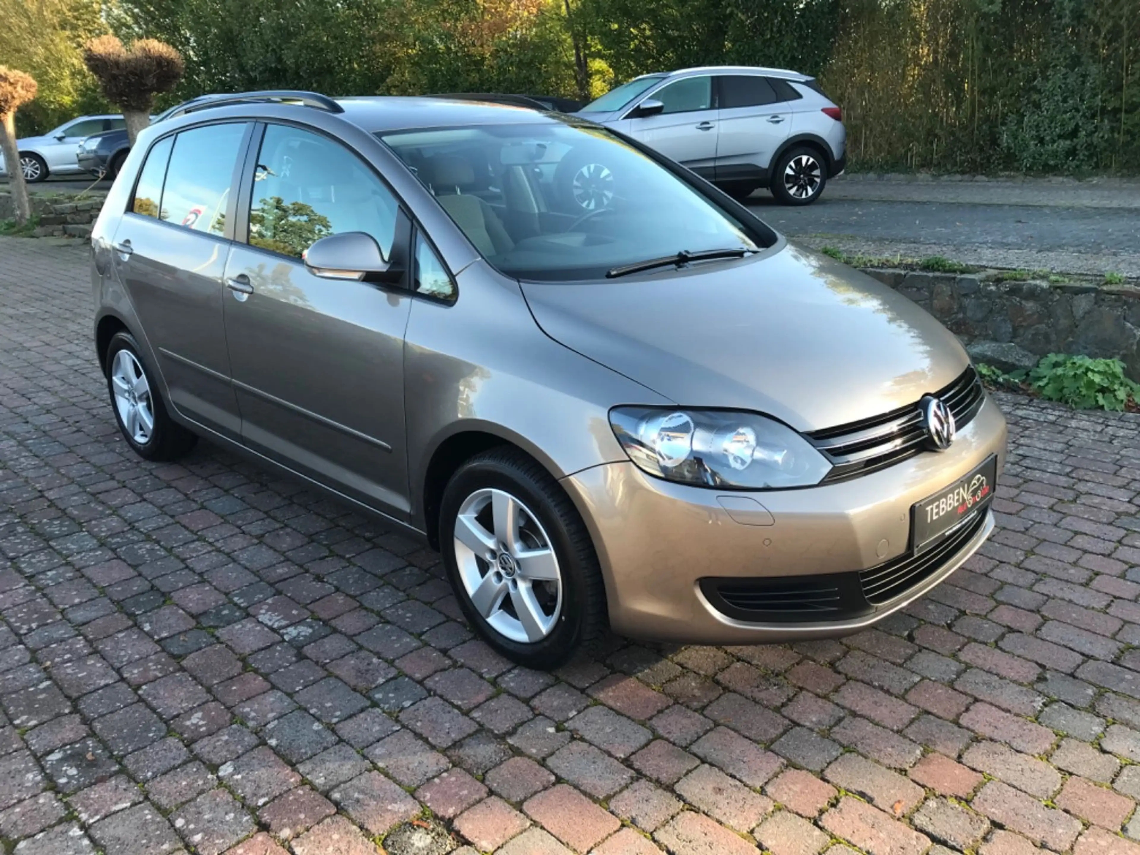 Volkswagen Golf Plus VI Comfortline*Automatik*Allwetterr*