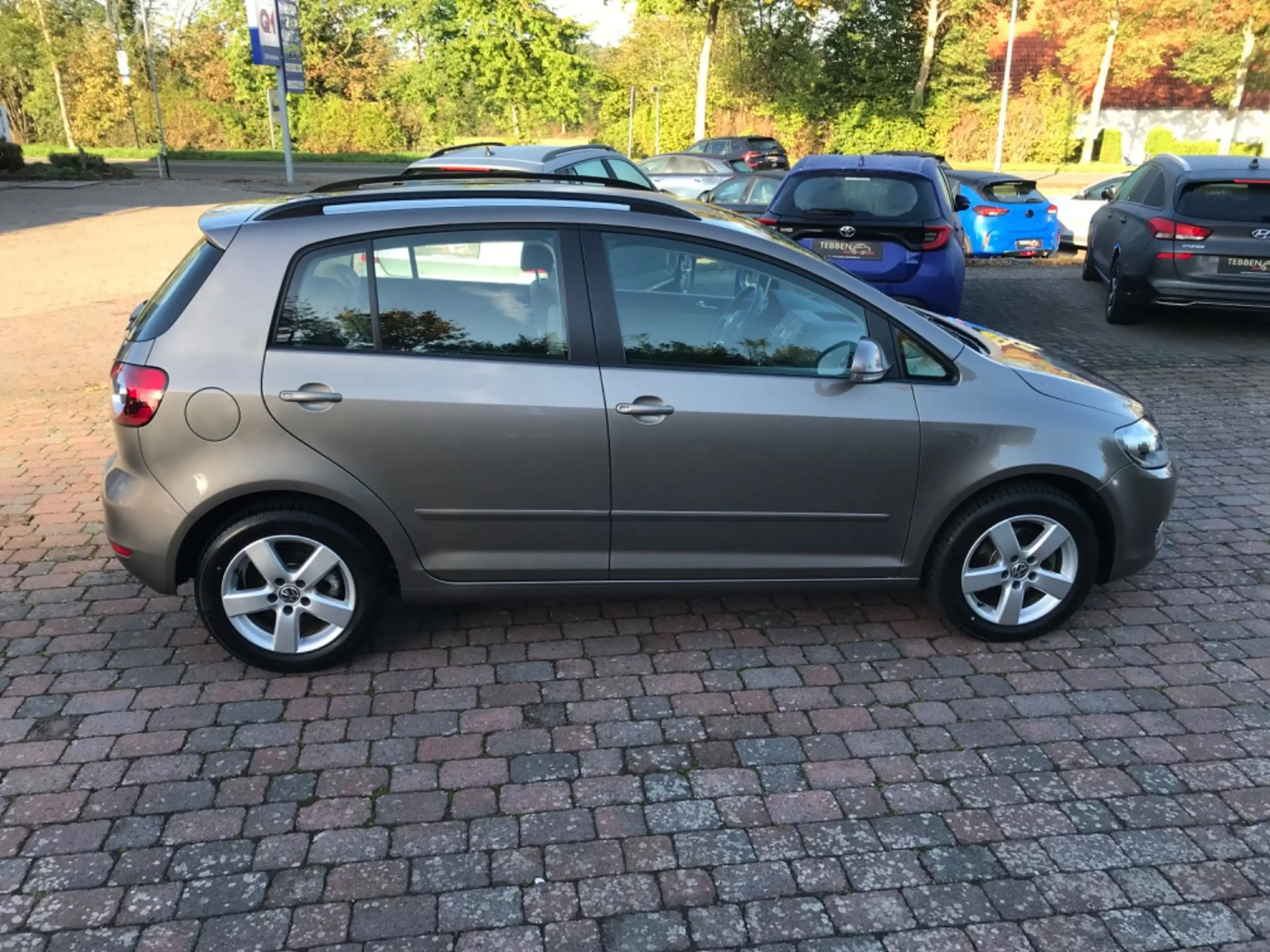 Volkswagen Golf Plus VI Comfortline*Automatik*Allwetterr* — photo 5