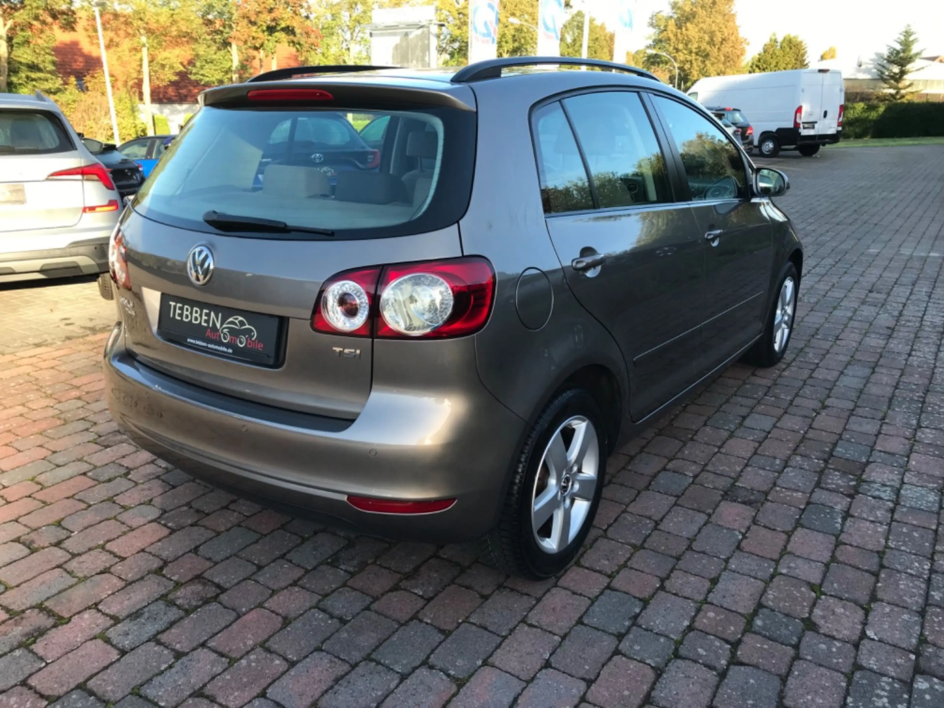 Volkswagen Golf Plus VI Comfortline*Automatik*Allwetterr* — photo 8