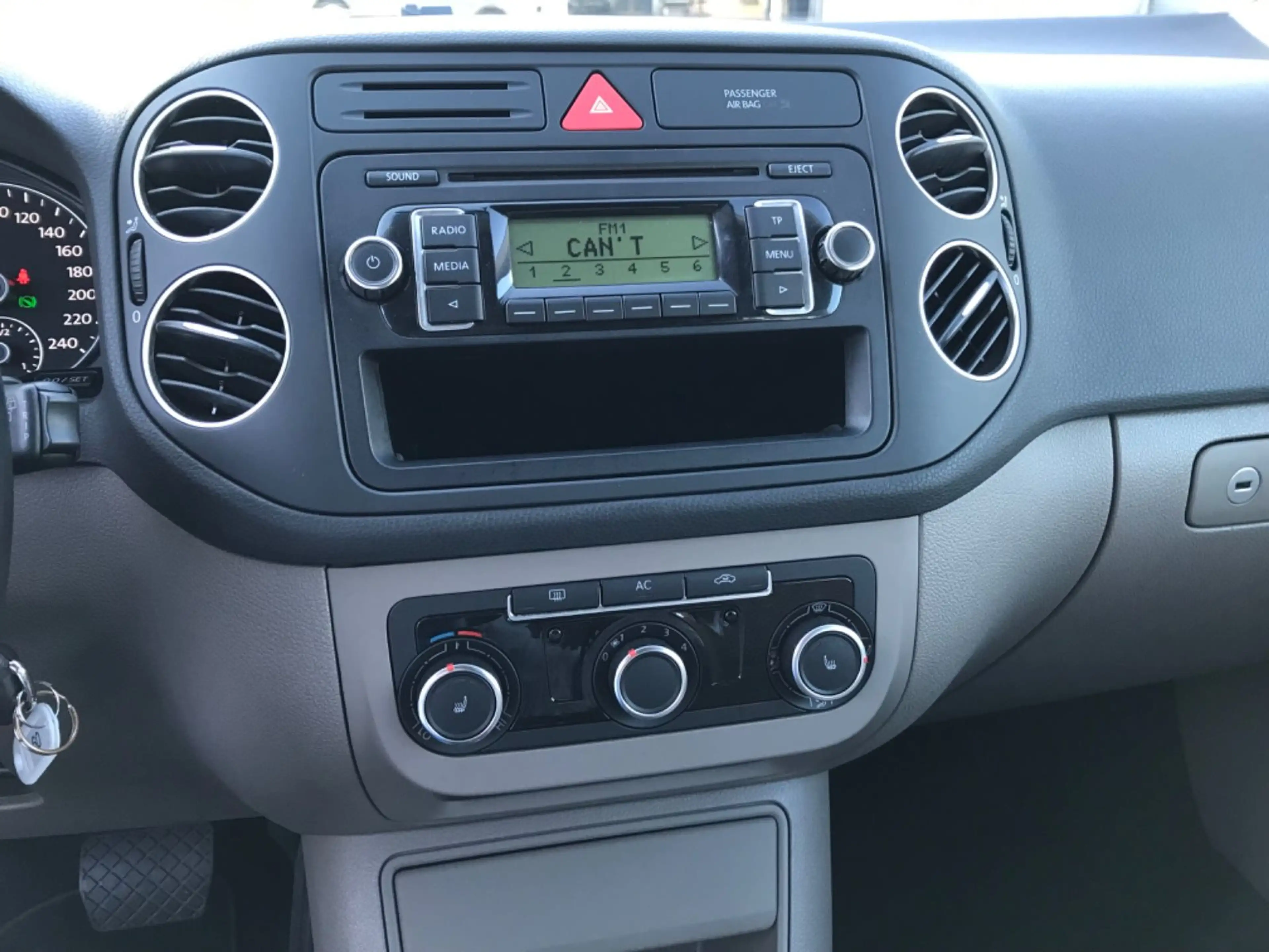 Volkswagen Golf Plus VI Comfortline*Automatik*Allwetterr* — photo 15