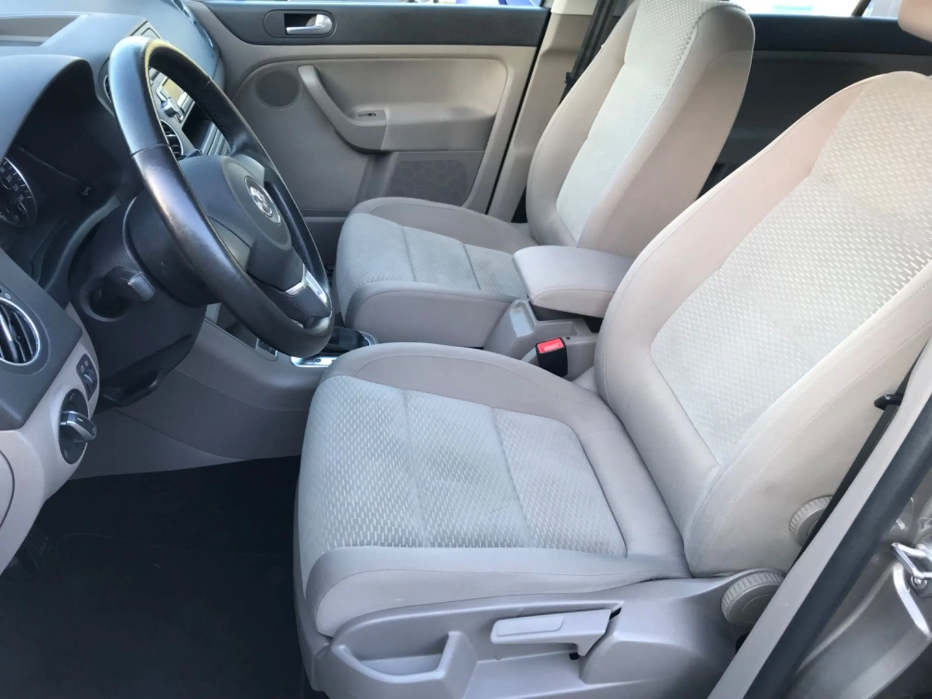 Volkswagen Golf Plus VI Comfortline*Automatik*Allwetterr* — photo 11