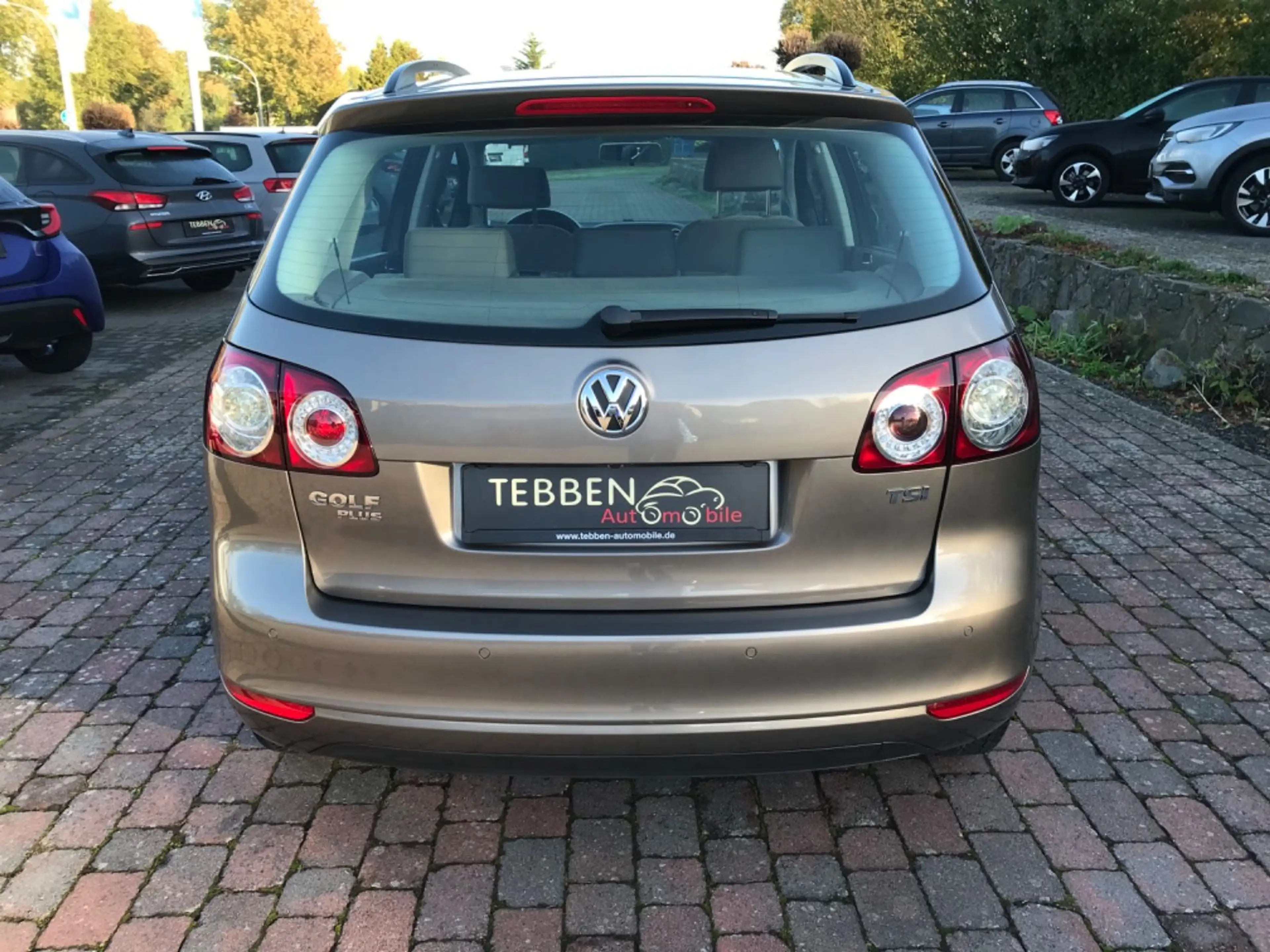 Volkswagen Golf Plus VI Comfortline*Automatik*Allwetterr* — photo 7