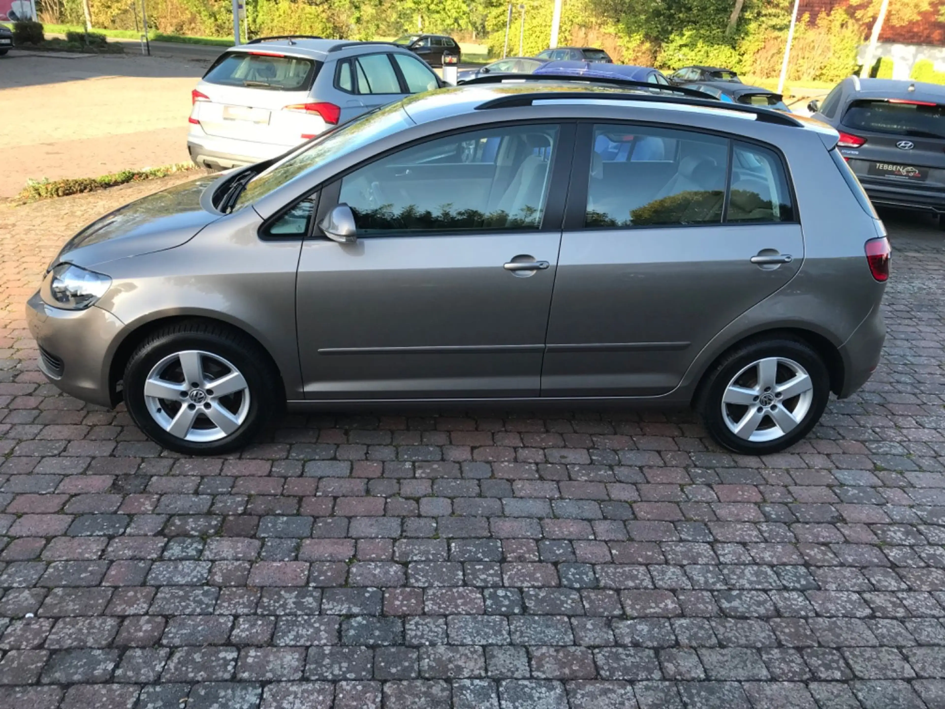 Volkswagen Golf Plus VI Comfortline*Automatik*Allwetterr* — photo 4