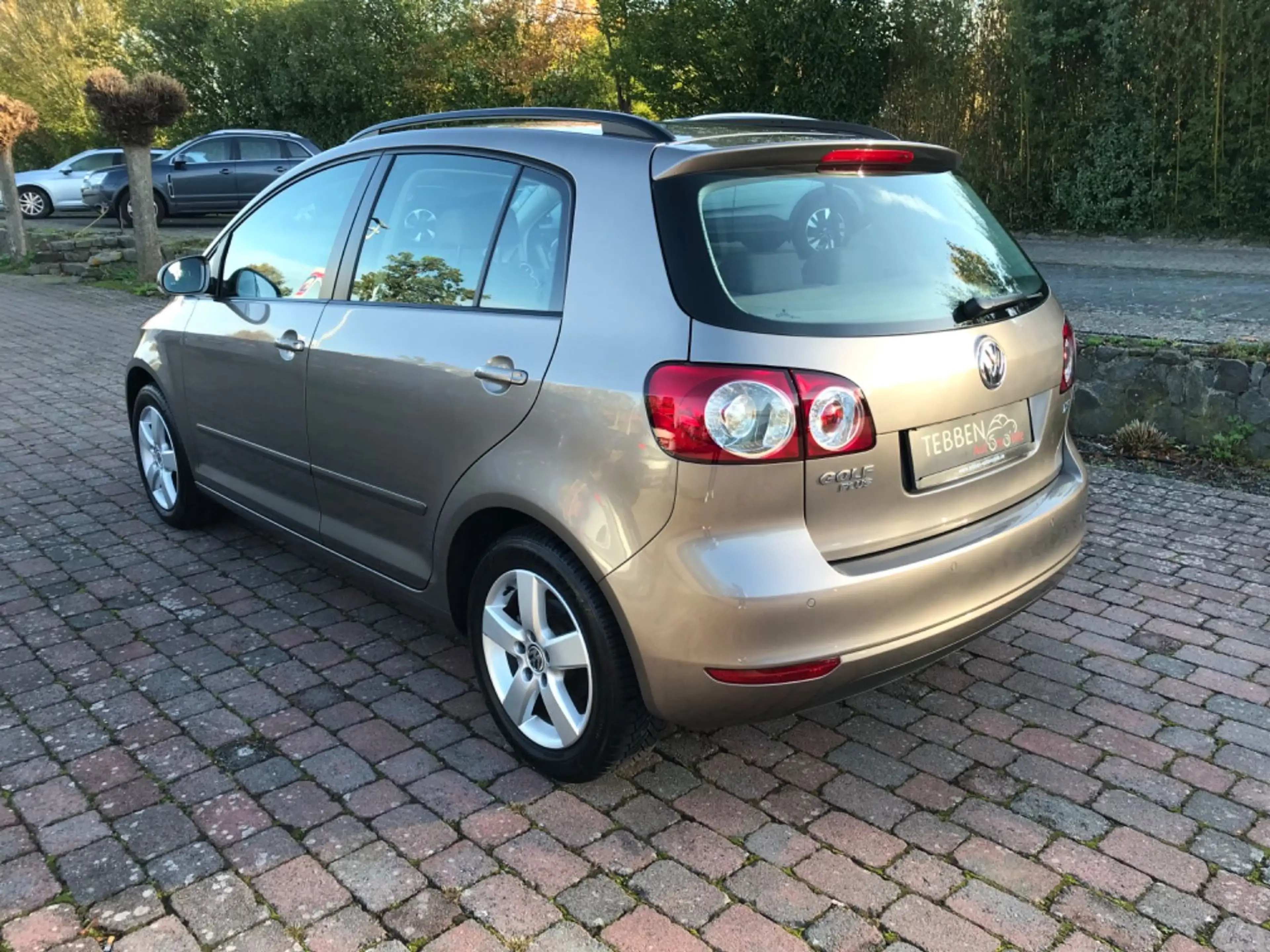 Volkswagen Golf Plus VI Comfortline*Automatik*Allwetterr* — photo 6