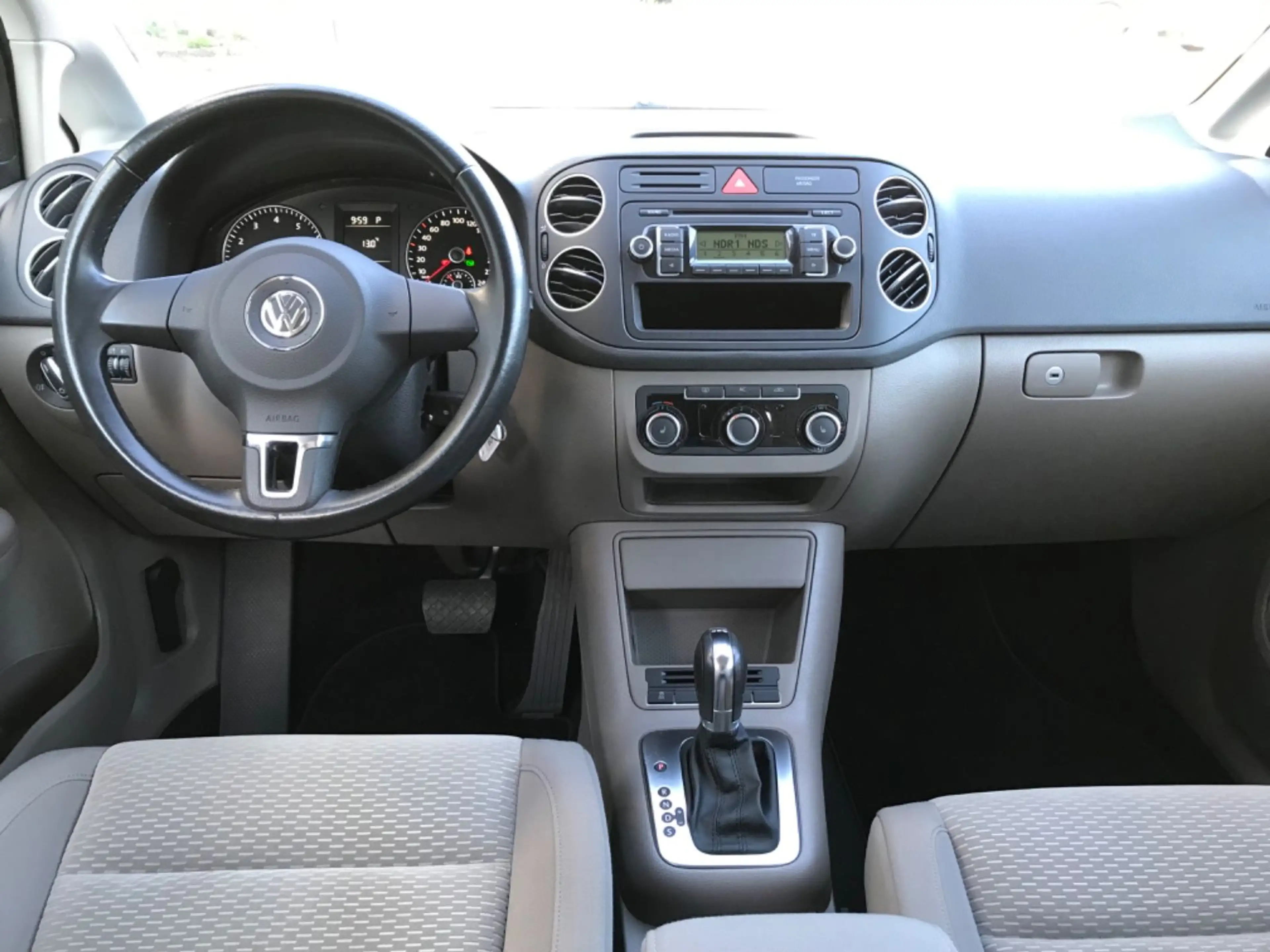 Volkswagen Golf Plus VI Comfortline*Automatik*Allwetterr* — photo 16