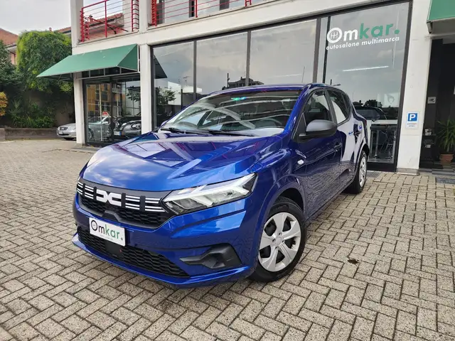 Dacia Sandero Streetway 1.0 tce Essential 90cv