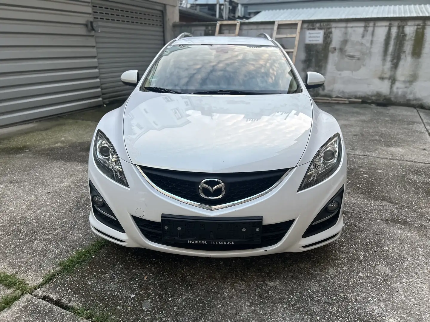 Mazda 6 Diesel Pickerl bis 08/2026+4 - 1