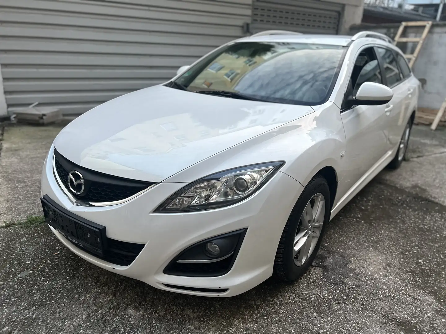 Mazda 6 Diesel Pickerl bis 08/2026+4 - 2